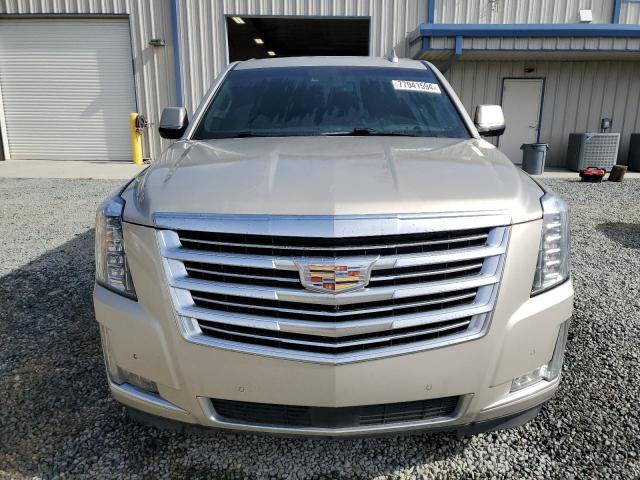 VIN 1GYS4UKJ7FR609546 2015 CADILLAC ESCALADE no.5