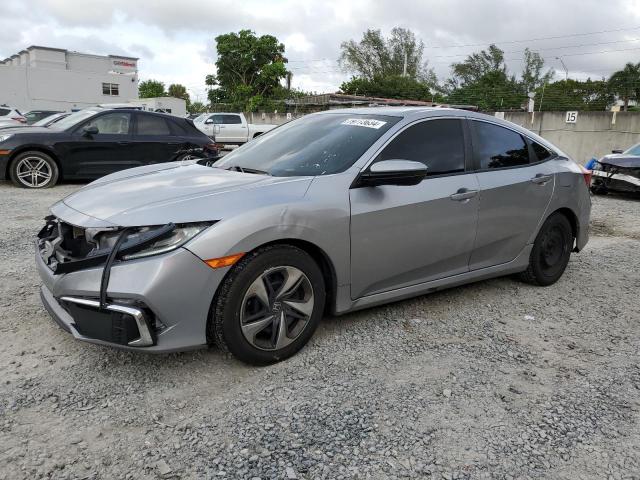 2020 HONDA CIVIC LX - 2HGFC2F6XLH590122