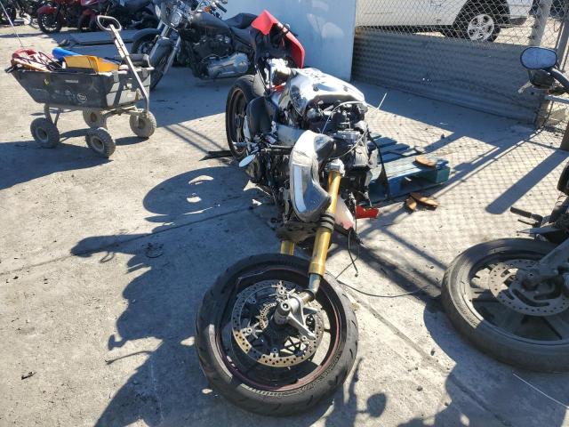 2019 DUCATI PANIGALE V ZDMDAGNW4KB007906
