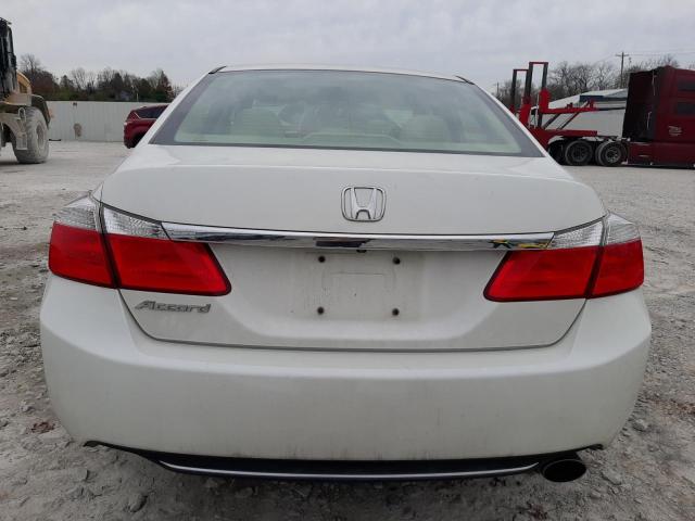 2015 HONDA ACCORD EX - 1HGCR2F72FA028390