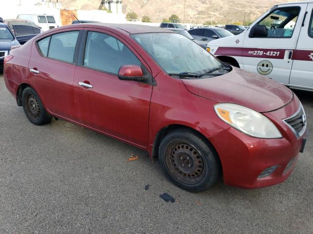 Vin: 3n1cn7ap4dl888198, lot: 79413774, nissan versa s 20134