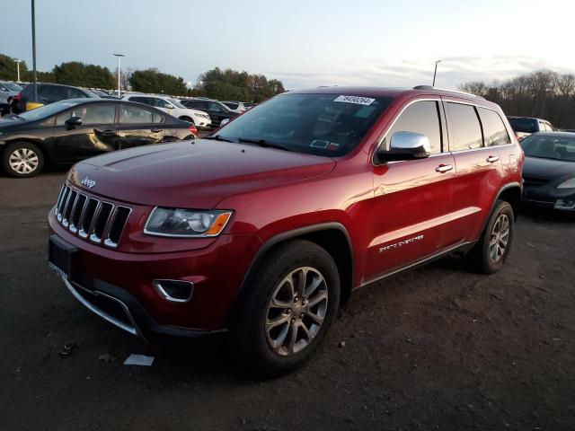 VIN 1C4RJFBG0FC925581 2015 Jeep Grand Cherokee, Lim... no.1