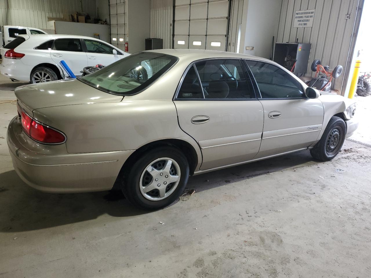 Lot #3049580645 2001 BUICK CENTURY CU