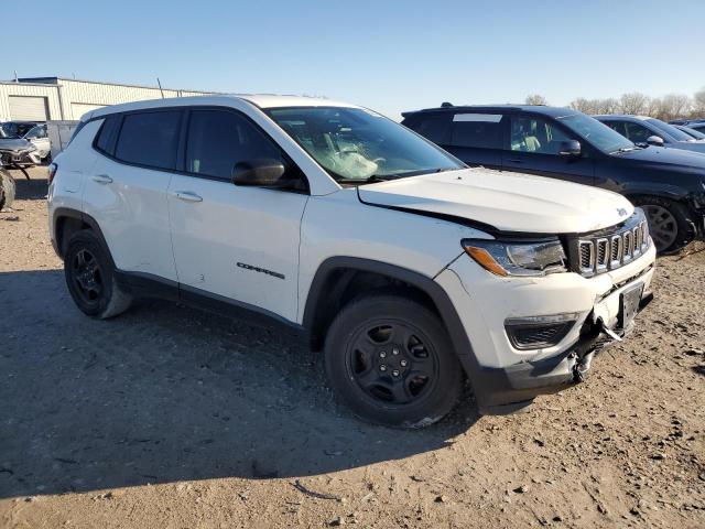 2018 JEEP COMPASS SP - 3C4NJCAB6JT468307