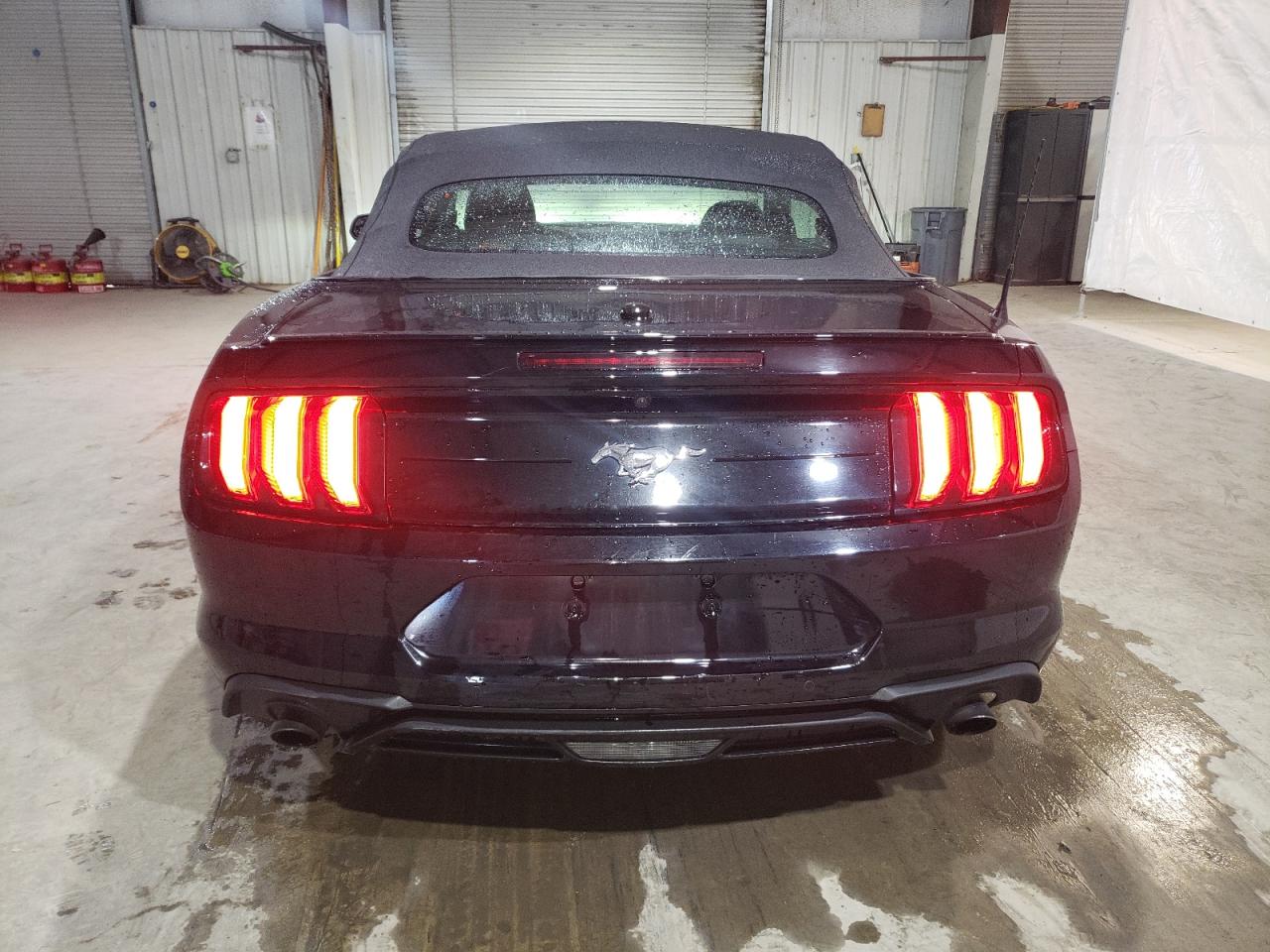 Lot #2991027207 2022 FORD MUSTANG