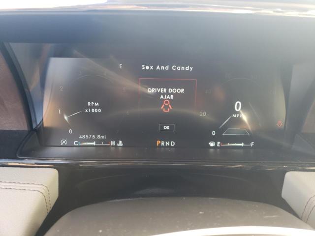 2018 LINCOLN NAVIGATOR - 5LMJJ2LTXJEL18000