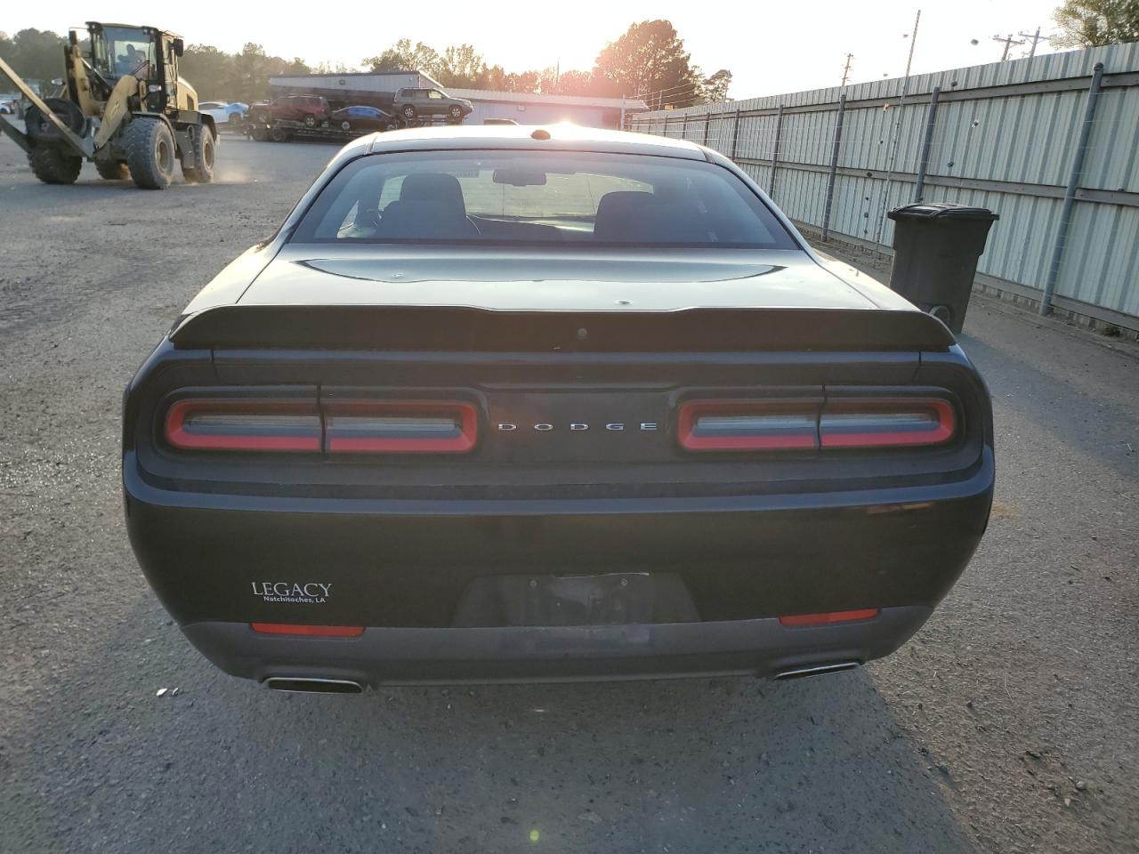 Lot #3038047198 2019 DODGE CHALLENGER