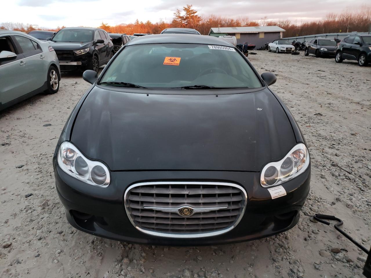 Lot #2972027018 2004 CHRYSLER CONCORDE L