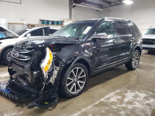 2015 FORD EXPLORER X - 1FM5K8D84FGB88113