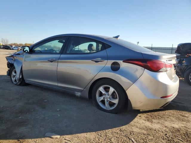 2015 HYUNDAI ELANTRA SE - KMHDH4AE8FU452898