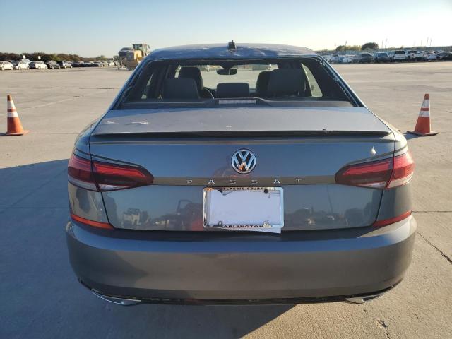 2021 VOLKSWAGEN PASSAT R-L - 1VWMA7A35MC011786