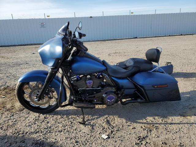 2018 HARLEY-DAVIDSON FLHXS 115T 1HD1KYC14JB628259