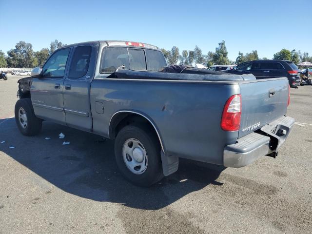 TOYOTA TUNDRA ACC 2005 gray  gas 5TBRU34195S442613 photo #3