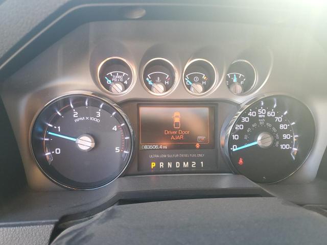 2016 FORD F350 SUPER - 1FT8W3BT7GEB60058