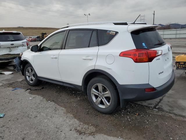 2015 TOYOTA RAV4 XLE - JTMWFREV8FD045867