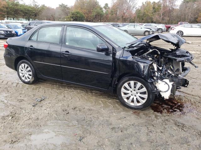 Vin: 2t1bu4ee2cc768596, lot: 79733364, toyota corolla base 20124