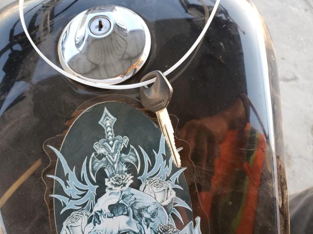 2002 SUZUKI GZ250 VTTNJ48A622100423