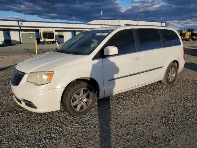 2013 CHRYSLER TOWN & COU #3020567191