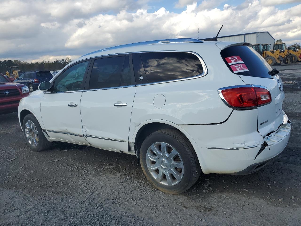 Lot #2962405140 2016 BUICK ENCLAVE