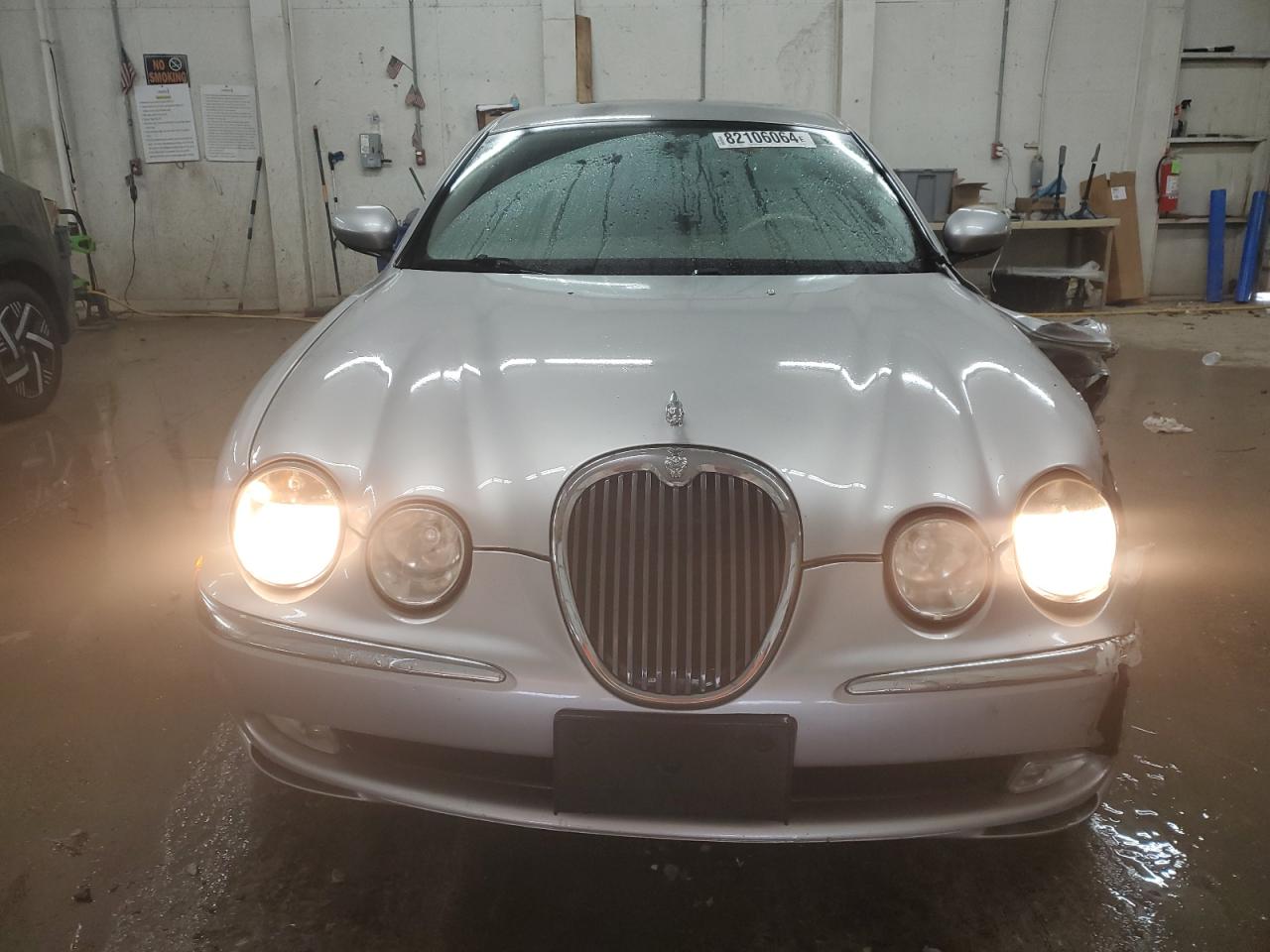 Lot #3029656069 2004 JAGUAR S-TYPE