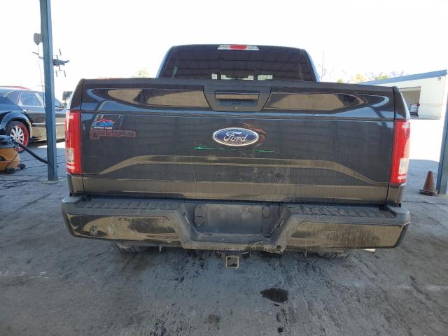 VIN 1FTEW1CG0HFA53499 2017 FORD F-150 no.6