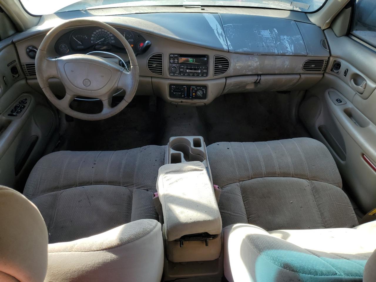 Lot #3029487737 2002 BUICK CENTURY CU