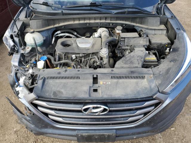 2016 HYUNDAI TUCSON LIM - KM8J3CA27GU123290