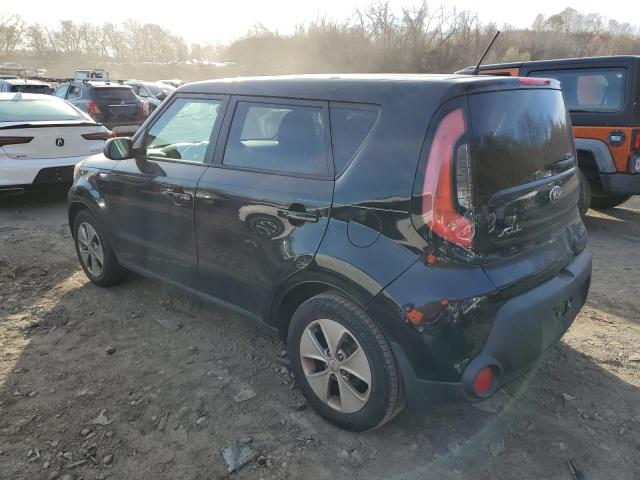 Vin: kndjn2a27e7089808, lot: 80379704, kia soul 20142