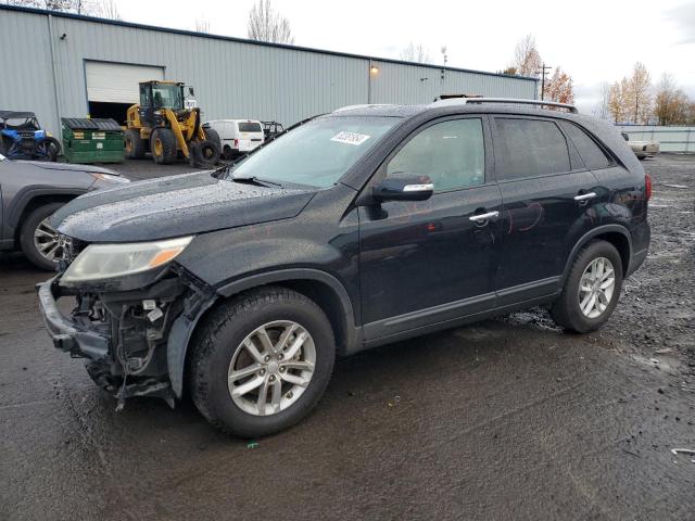 2015 KIA SORENTO LX - 5XYKT3A66FG592785