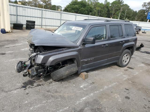 2015 JEEP PATRIOT SP - 1C4NJPBA4FD318156