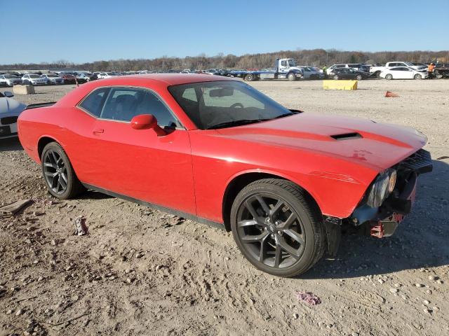 Vin: 2c3cdzag6ph658921, lot: 81120744, dodge challenger sxt 20234