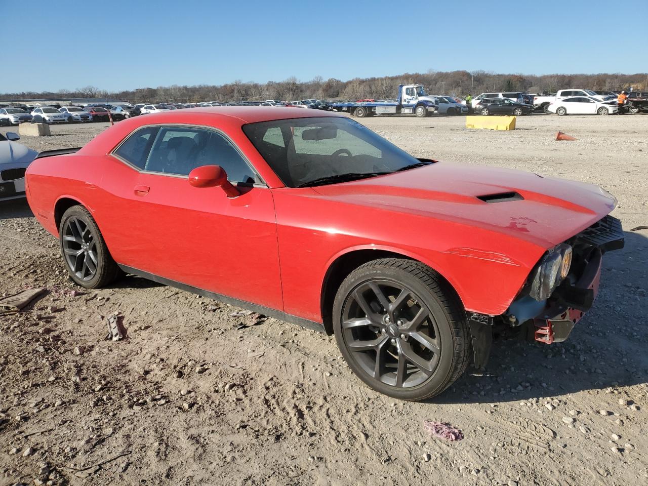 Dodge Challenger 2023