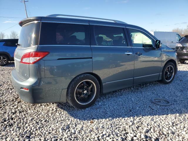 VIN JN8AE2KP7D9062917 2013 Nissan Quest, S no.3