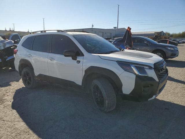 2022 SUBARU FORESTER W - JF2SKAMCXNH416984