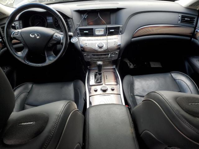 2019 INFINITI Q70L 3.7 L JN1BY1PR6KM725404
