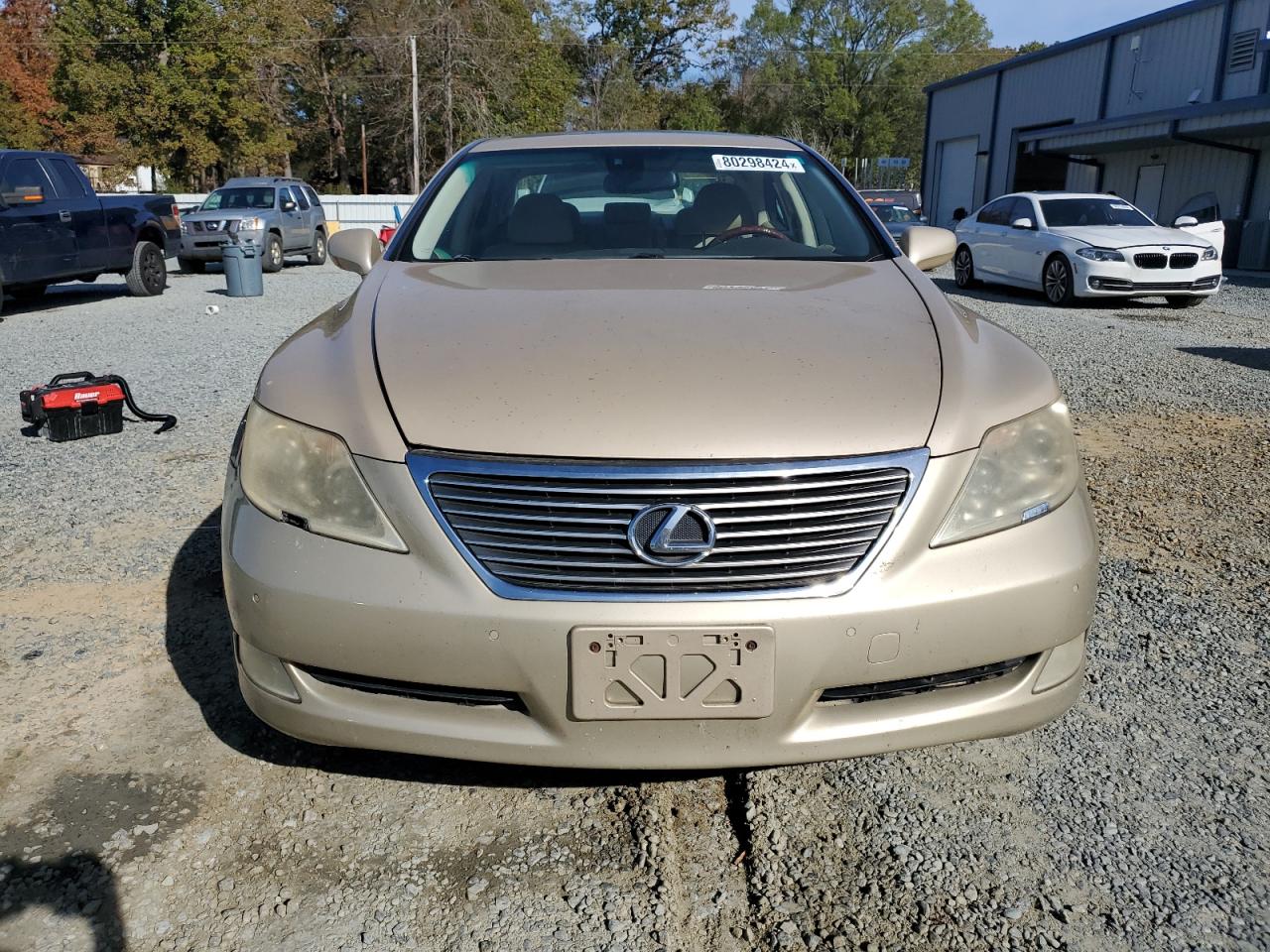 Lot #2996718798 2007 LEXUS LS 460