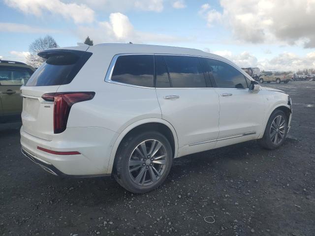 2021 CADILLAC XT6 PLATIN - 1GYKPFRS1MZ129727