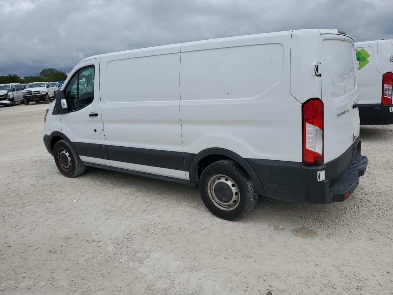 FORD TRANSIT T-150