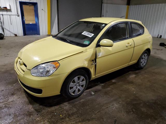 2010 HYUNDAI ACCENT BLU #3020824804