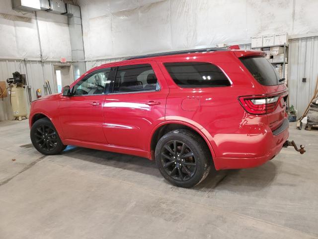 2017 DODGE DURANGO GT - 1C4RDJDG8HC780896