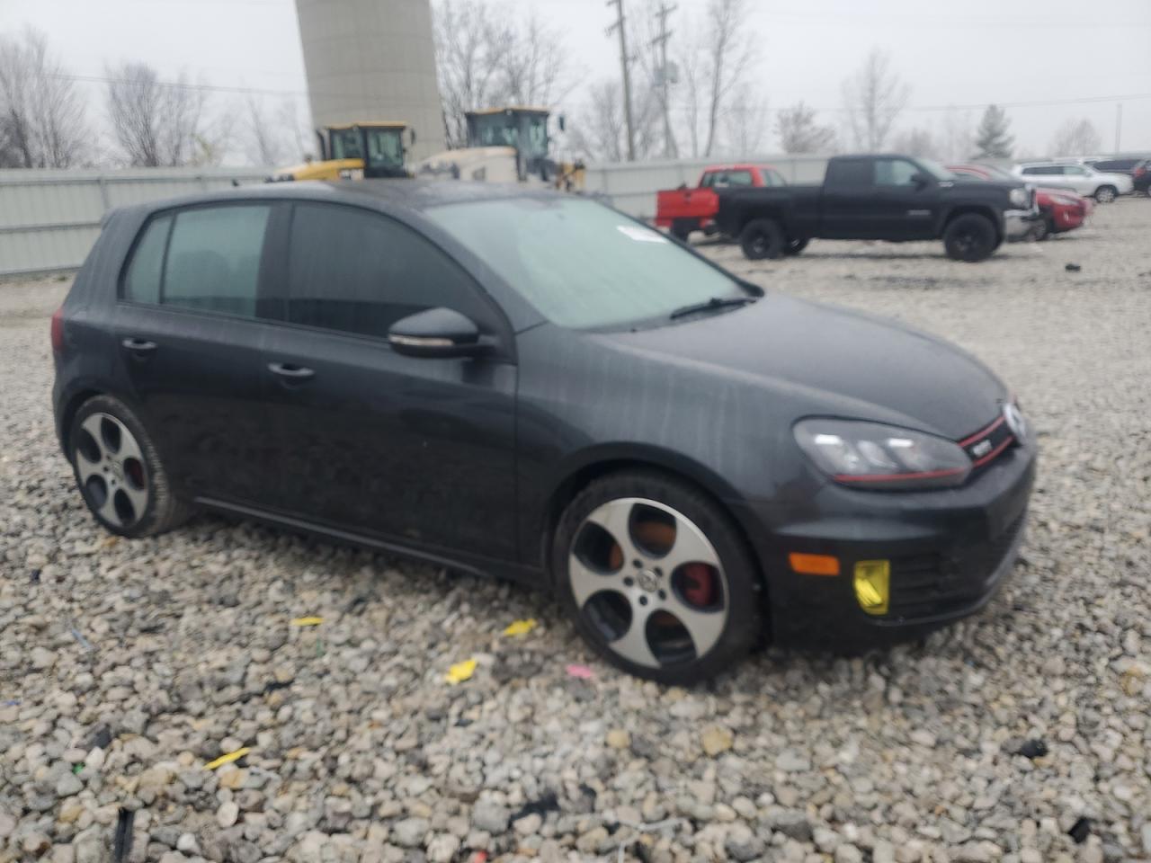 Lot #3026114100 2012 VOLKSWAGEN GTI