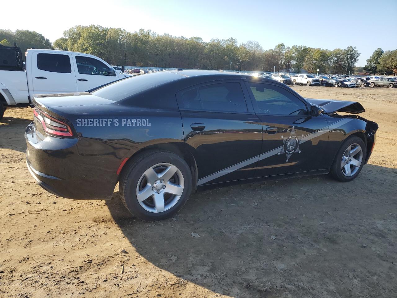 Lot #2960076070 2023 DODGE CHARGER PO