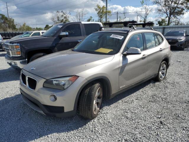 BMW X1 SDRIVE2 2013 beige  gas WBAVM1C54DVW43500 photo #1