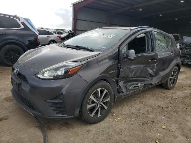 VIN JTDKDTB35J1617749 2018 Toyota Prius no.1