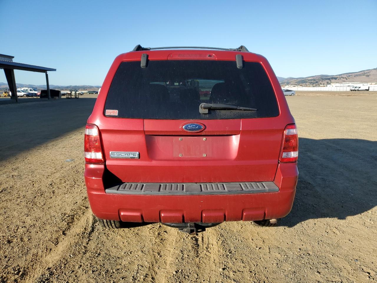 Lot #2979242988 2009 FORD ESCAPE XLT