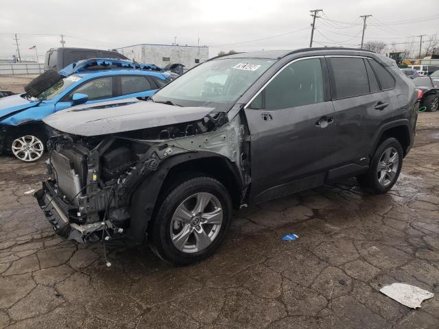 VIN 4T3RWRFV4NU073730 2022 Toyota RAV4, Xle no.1