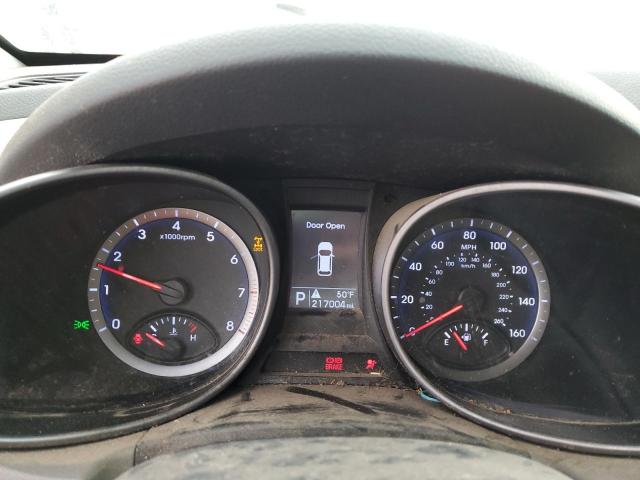 2016 HYUNDAI SANTA FE S - KM8SMDHF8GU158176