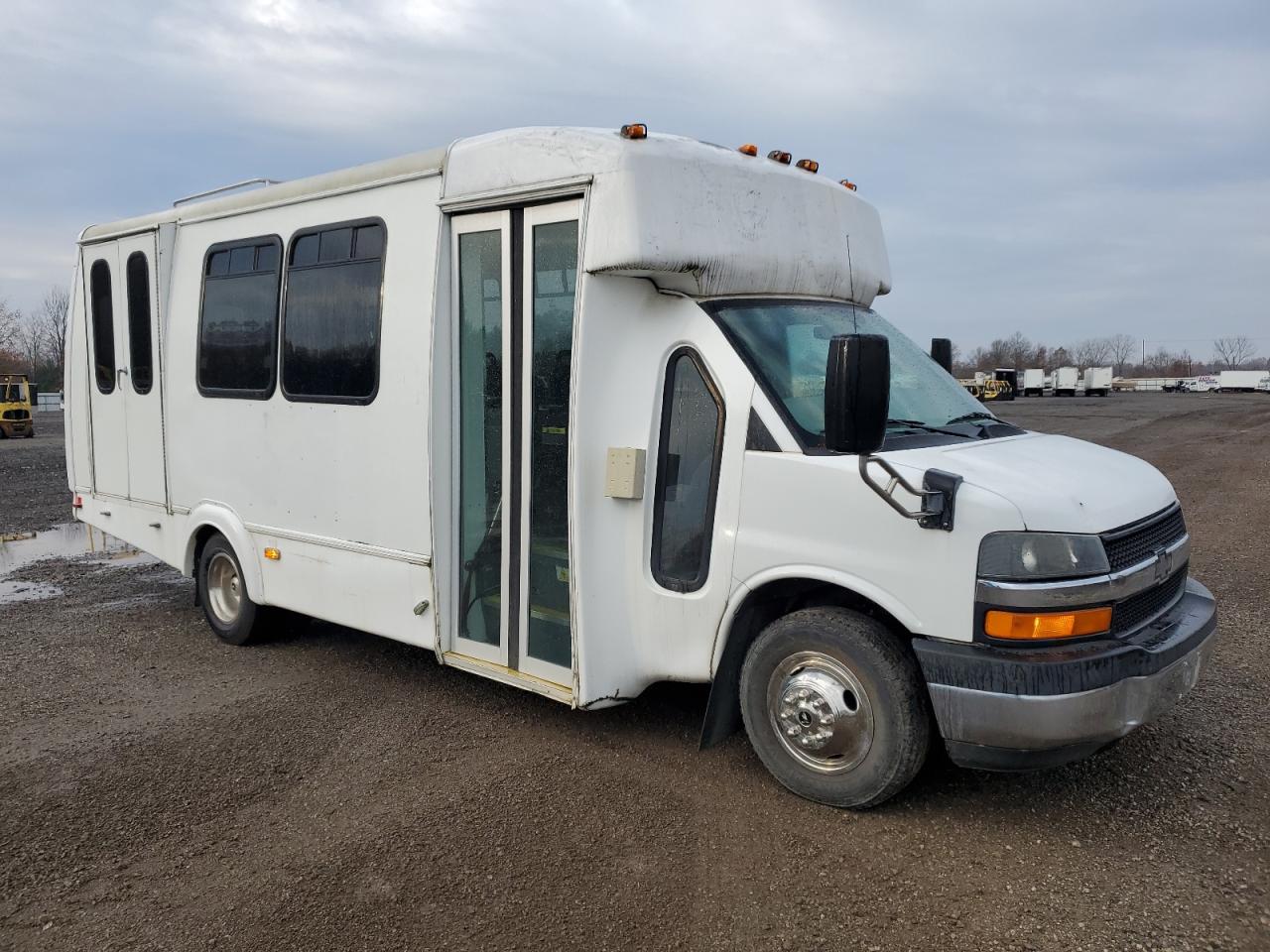 Lot #2988625300 2014 CHEVROLET EXPRESS G4