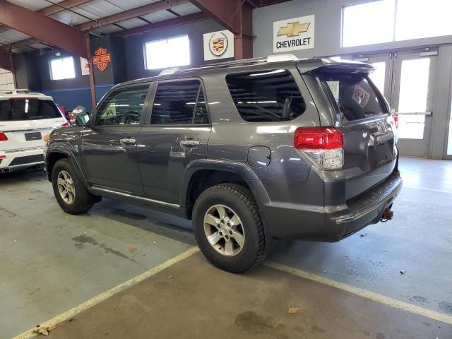 TOYOTA 4RUNNER SR 2012 gray 4dr spor gas JTEBU5JR7C5103930 photo #3