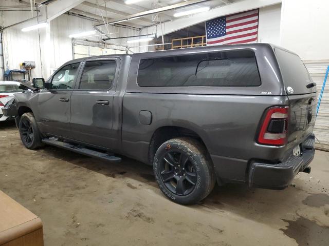 2022 RAM 1500 BIG H - 1C6RRFMG7NN424431
